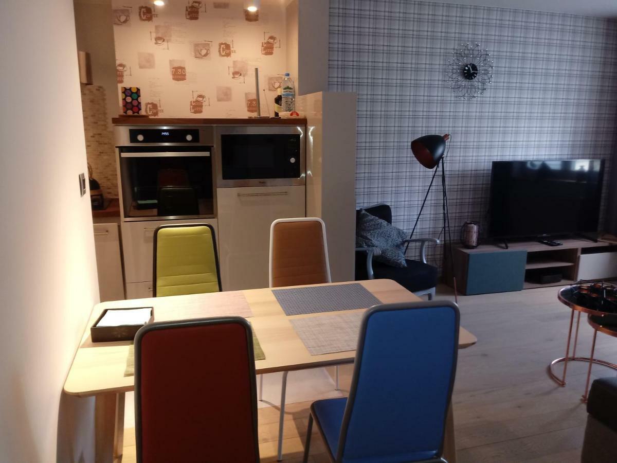 Bruxapart Lublin Extérieur photo